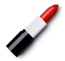 Batom Matte Faces 3,5g RED SQUARE AMOR Batom Matte Faces 3,5g RED SQUARE AMOR