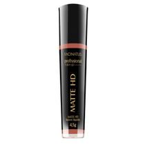 Batom Matte Hd Cor Nude Maquiagem Profissional Make up