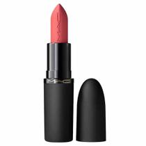 Batom Matte Hidratante MAC Powder Kiss Batom Matte Hidratante MAC Powder Kiss