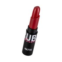 Batom Matte Kiss Red 3,5g