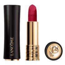 Batom Matte Lancôme L'Absolu Rouge The Drama