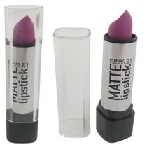 Batom Matte Linstick Pink 21 Cosmetics Batom Matte Linstick Pink 21 Cosmetics