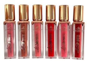 Batom matte lip gloss phalle