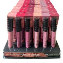 Batom Matte Max Love Liquido 24 Horas Nude Batom Matte Max Love Liquido 24 Horas Nude
