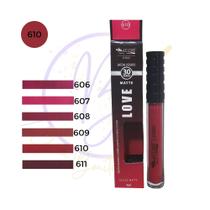 Batom Matte Max Love Líquido Longa Duração 30 horas Varias Cores Escolha Entre 600 ao 611 Batom Matte Max Love Líquido Longa Duração 30 horas Varias Cores Escolha Entre 600 ao 611