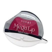 Batom Matte Mega Lip - Cor 08 Batom Matte Mega Lip - Cor 08