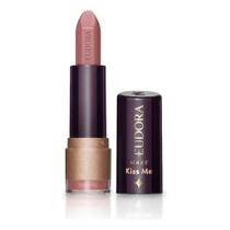 Batom Matte Nude Autoral Eudora Make Kiss Me 3,7g Batom Matte Nude Autoral Eudora Make Kiss Me 3,7g
