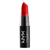 Batom Matte NYX Professional Makeup - Vermelho Perfeito