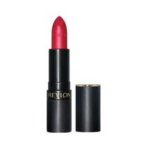 Batom Matte Revlon Super Lustrou 017 Crushed Rubies