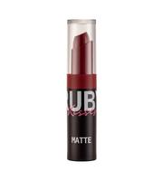 Batom Matte Ruby Kisses Kiss red RMLS07B Kiss NY