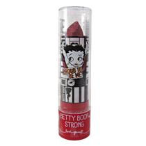 Batom Matte Safira Betty Boop Strong 2Gr