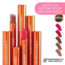 Batom Matte Stick da Mari Maria Makeup Ginger Glow