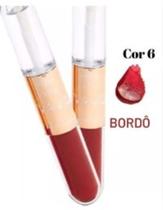 Batom Matte + Top Coat Vivai Viva Vida