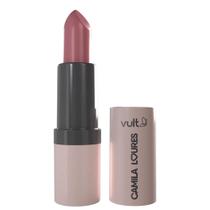 Batom Matte Velvet Camila Loures 3,8g Vult - ( Cores ) Batom Matte Velvet Camila Loures 3,8g Vult - ( Cores )
