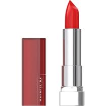 Batom Maybelline Color Sensational Cream Finish 4,5 ml vermelho Batom Maybelline Color Sensational Cream Finish 4,5 ml vermelho