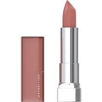 Batom Maybelline Color Sensational Matte 655 Daringly Nude