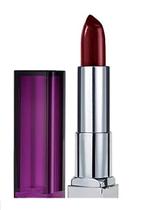 Batom Maybelline Color Sensational Matte Cor 420 Deepest Cherry