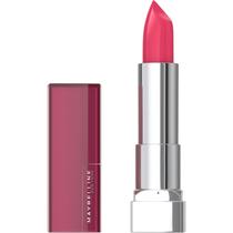 Batom Maybelline Color Sensational Pink & Proper Batom Maybelline Color Sensational Pink & Proper