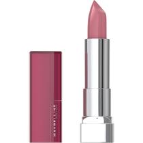 Batom Maybelline Color Sensational Romantic Rose Pink