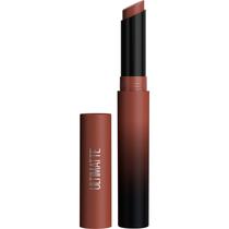 Batom Maybelline Color Sensational Ultimatte Matte Truffle Batom Maybelline Color Sensational Ultimatte Matte Truffle