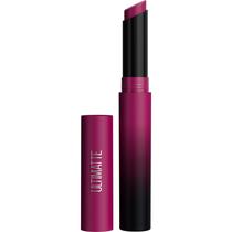 Batom Maybelline Color Sensational Ultimatte More Berry