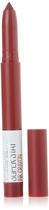 Batom Maybelline Super Stay Ink Crayon Make It Happen Batom Maybelline Super Stay Ink Crayon Make It Happen