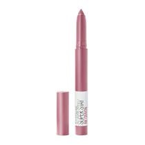 Batom Maybelline Super Stay Ink Crayon - Seek Adventure