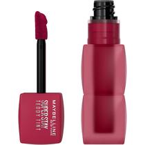 Batom Maybelline Super Stay Teddy - 12 Horas de Duração