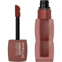 Batom Maybelline Super Stay Teddy - Longa Duração (12 Horas)