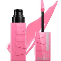 Batom Maybelline Super Stay Vinyl Ink - Longa Duração - Cor Upbeat