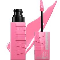 Batom MAYBELLINE Super Stay Vinyl Ink Longwear Upbeat