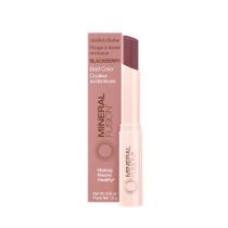 Batom Mineral Fusion Lipstick Butter Blackberry 1,7 mL