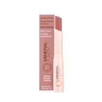 Batom Mineral Fusion Lipstick Butter Delicious 1mL Batom Mineral Fusion Lipstick Butter Delicious 1mL