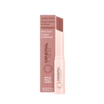 Batom Mineral Fusion Lipstick Butter Romã 4mL Batom Mineral Fusion Lipstick Butter Romã 4mL