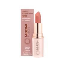 Batom Mineral Fusion Nude 3,7 mL Batom Mineral Fusion Nude 3,7 mL