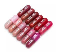 Batom mini matte velvet lipstick febella