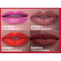 Batom Minnie Avon Color Trend Kiss Hidra Cremoso 3,6g