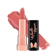 Batom Minnie Mouse Aveludado BFF