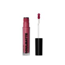 Batom Morphe Soulmatte Velvet Lip Mousse Bella 3,6 mL