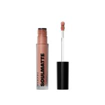 Batom Morphe Soulmatte Velvet Lip Mousse Honey 3,6 mL