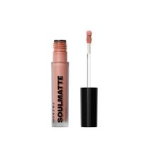 Batom Morphe Soulmatte Velvet Lip Mousse Quick Crush 3,6 mL