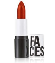 Batom Multifuncional Cremoso Faces Cobre Mystic 3,5g Lábios e Blush Vibrantes