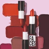 Batom Multimix Cremoso Faces bege fresh