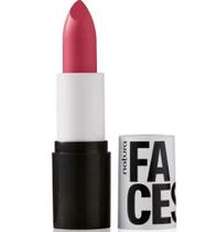 Batom Multimix Cremoso Faces Rosa Kiss Me Natura