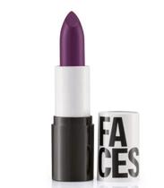 Batom Multimix Cremoso Faces - Violet Fairy - Natura Batom Multimix Cremoso Faces - Violet Fairy - Natura