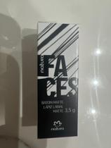 Batom natura faces - Boticário