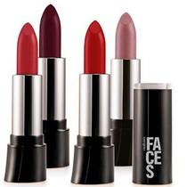 Batom Natura Faces Color Tint FPS 8 3,5g Caixinha Colorida Cor:Rosa 225 Batom Natura Faces Color Tint FPS 8 3,5g Caixinha Colorida Cor:Rosa 225