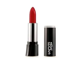 Batom Natura Faces Fps 8 - Vermelho 117 - Efeito Soft Glossy