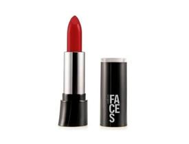 Batom Natura Faces Fps 8 - Vermelho 117 - Efeito Soft Glossy