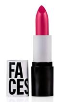 Batom Natura Faces Matte ou Cremoso 3,5g Espelho na Tampa